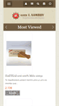 Mobile Screenshot of pasteli.com